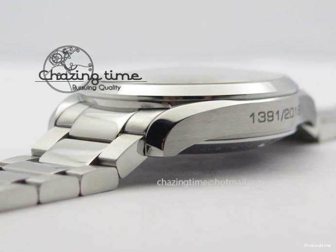 0428 Aqua Terra ‘PyeongChang 2018’ V6F Best Edition Blue Dial On SS Bracelet A UrbanChic 8251